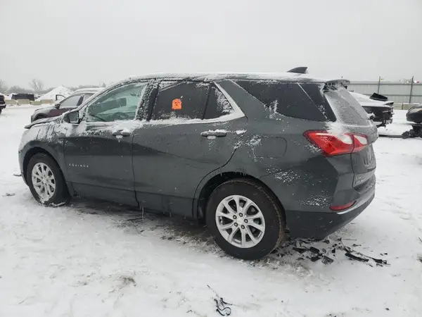 3GNAXKEV7LL337005 2020 CHEVROLET EQUINOX - Image 2