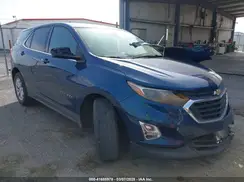 3GNAXKEV7LL338266 2020 CHEVROLET EQUINOX