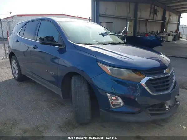 3GNAXKEV7LL338266 2020 CHEVROLET EQUINOX - Image 1