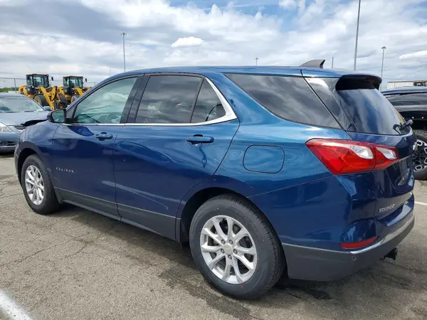 3GNAXKEV7LL338932 2020 CHEVROLET EQUINOX - Image 2