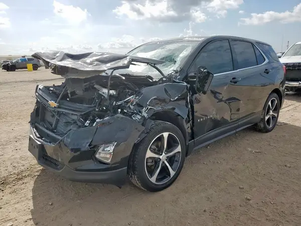 3GNAXKEV7LL340535 2020 CHEVROLET EQUINOX - Image 1