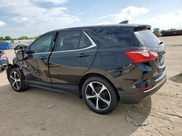 3GNAXKEV7LL340535 2020 CHEVROLET EQUINOX - Image 2