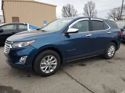 3GNAXKEV7LL342785 2020 CHEVROLET EQUINOX