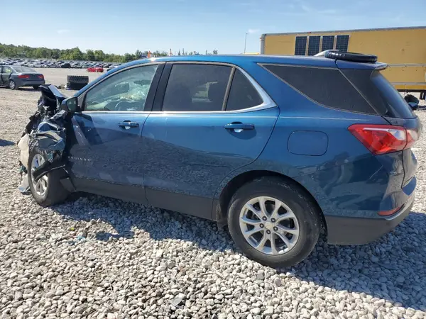3GNAXKEV7LL346237 2020 CHEVROLET EQUINOX - Image 2