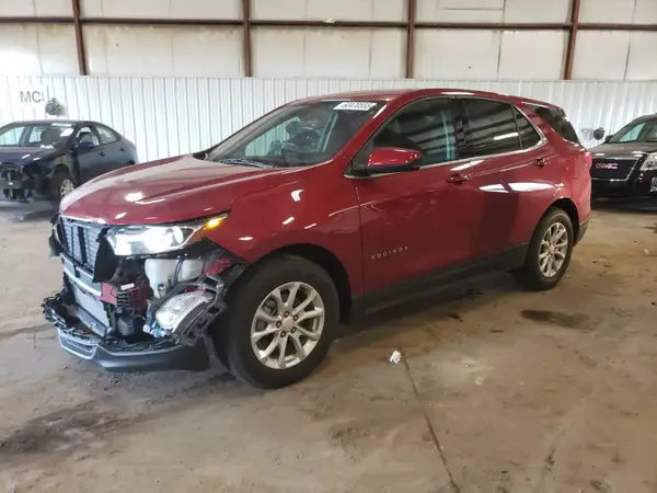 3GNAXKEV7LS501617 2020 CHEVROLET EQUINOX - Image 1
