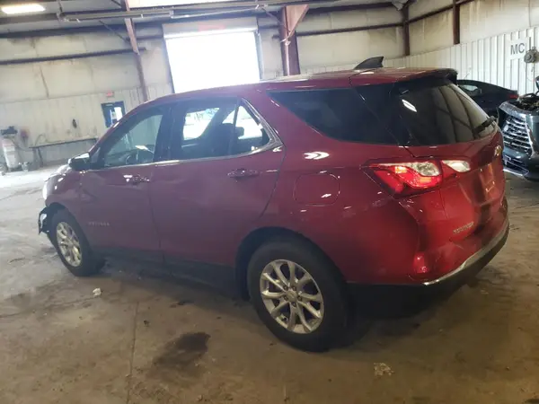3GNAXKEV7LS501617 2020 CHEVROLET EQUINOX - Image 2