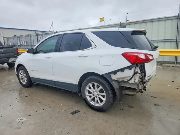 3GNAXKEV7LS503397 2020 CHEVROLET EQUINOX - Image 2