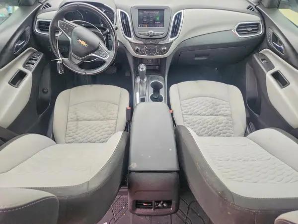 3GNAXKEV7LS503397 2020 CHEVROLET EQUINOX - Image 8