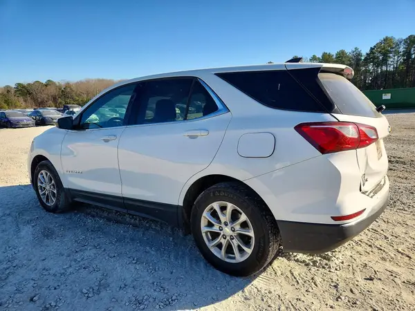 3GNAXKEV7LS505697 2020 CHEVROLET EQUINOX - Image 2