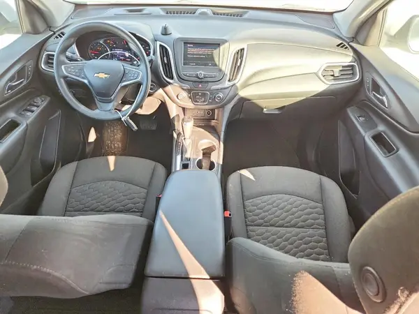 3GNAXKEV7LS505697 2020 CHEVROLET EQUINOX - Image 8