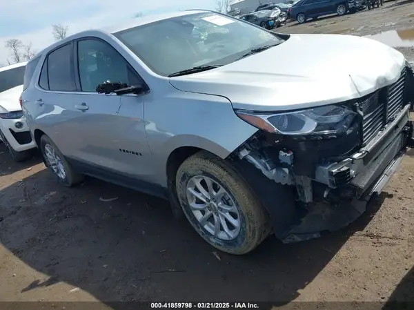 3GNAXKEV7LS508907 2020 CHEVROLET EQUINOX - Image 1