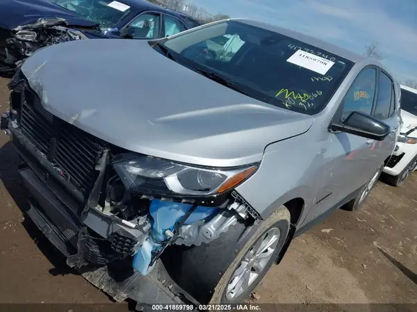 3GNAXKEV7LS508907 2020 CHEVROLET EQUINOX - Image 2