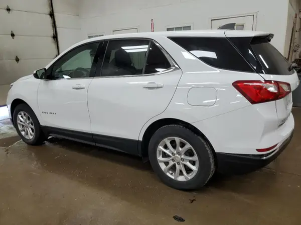 3GNAXKEV7LS510866 2020 CHEVROLET EQUINOX - Image 2