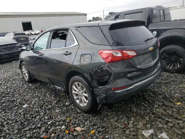 3GNAXKEV7LS511676 2020 CHEVROLET EQUINOX - Image 2