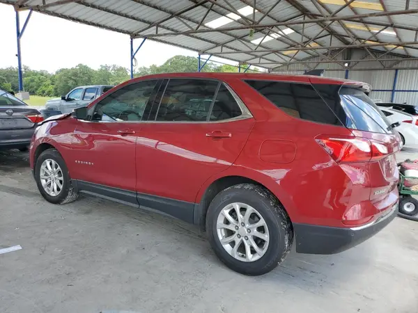 3GNAXKEV7LS512424 2020 CHEVROLET EQUINOX - Image 2