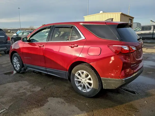 3GNAXKEV7LS513587 2020 CHEVROLET EQUINOX - Image 2