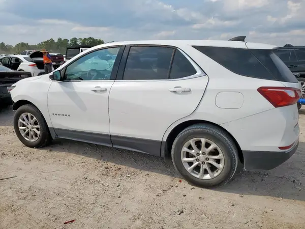 3GNAXKEV7LS516179 2020 CHEVROLET EQUINOX - Image 2