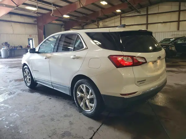 3GNAXKEV7LS519423 2020 CHEVROLET EQUINOX - Image 2