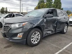 3GNAXKEV7LS528784 2020 CHEVROLET EQUINOX