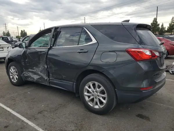 3GNAXKEV7LS528784 2020 CHEVROLET EQUINOX - Image 2