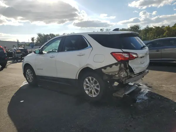 3GNAXKEV7LS533676 2020 CHEVROLET EQUINOX - Image 2