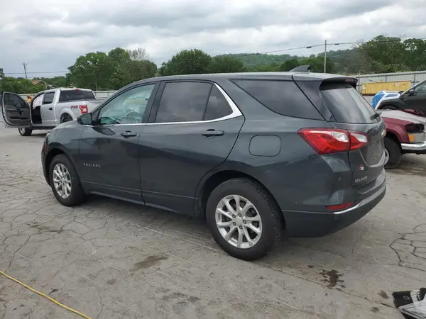 3GNAXKEV7LS550932 2020 CHEVROLET EQUINOX - Image 2