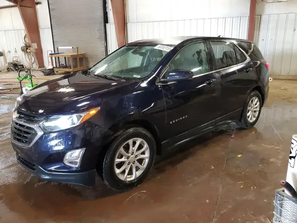3GNAXKEV7LS558321 2020 CHEVROLET EQUINOX - Image 1