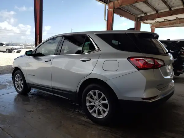 3GNAXKEV7LS559937 2020 CHEVROLET EQUINOX - Image 2