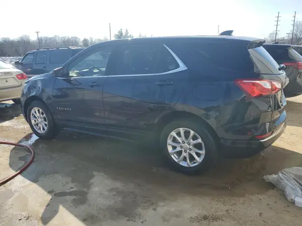 3GNAXKEV7LS560781 2020 CHEVROLET EQUINOX - Image 2