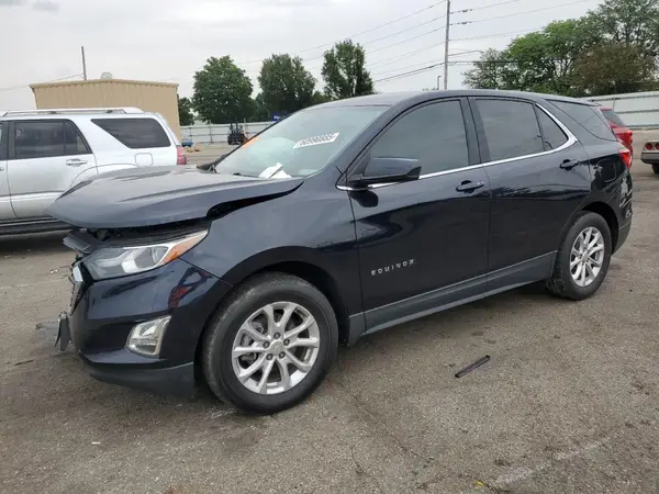 3GNAXKEV7LS568783 2020 CHEVROLET EQUINOX - Image 1