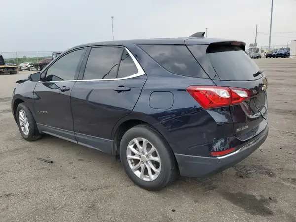 3GNAXKEV7LS568783 2020 CHEVROLET EQUINOX - Image 2