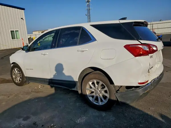 3GNAXKEV7LS578309 2020 CHEVROLET EQUINOX - Image 2