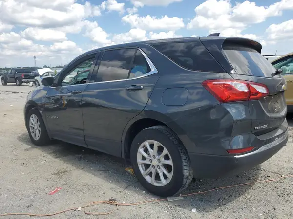 3GNAXKEV7LS583686 2020 CHEVROLET EQUINOX - Image 2