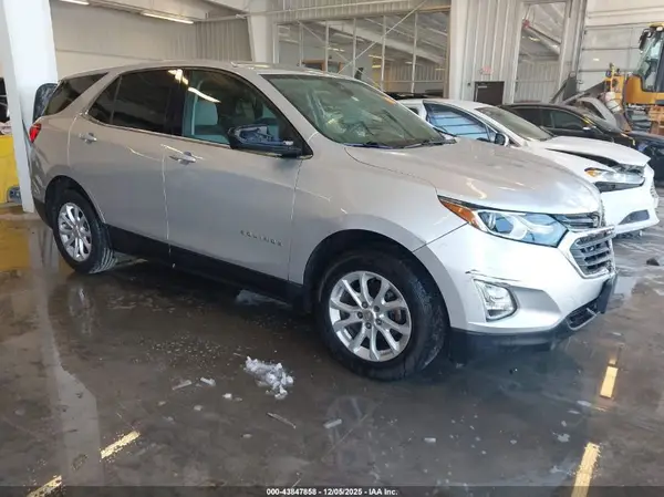 3GNAXKEV7LS584580 2020 CHEVROLET EQUINOX - Image 1