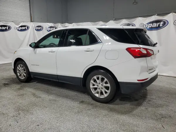 3GNAXKEV7LS585874 2020 CHEVROLET EQUINOX - Image 2