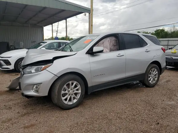 3GNAXKEV7LS590489 2020 CHEVROLET EQUINOX - Image 1