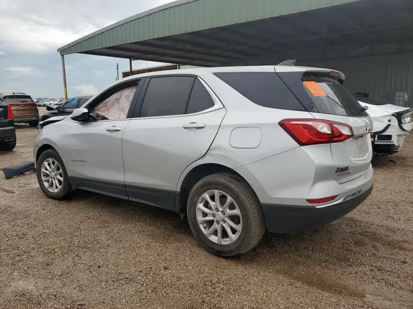 3GNAXKEV7LS590489 2020 CHEVROLET EQUINOX - Image 2