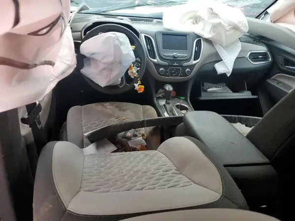 3GNAXKEV7LS590489 2020 CHEVROLET EQUINOX - Image 8