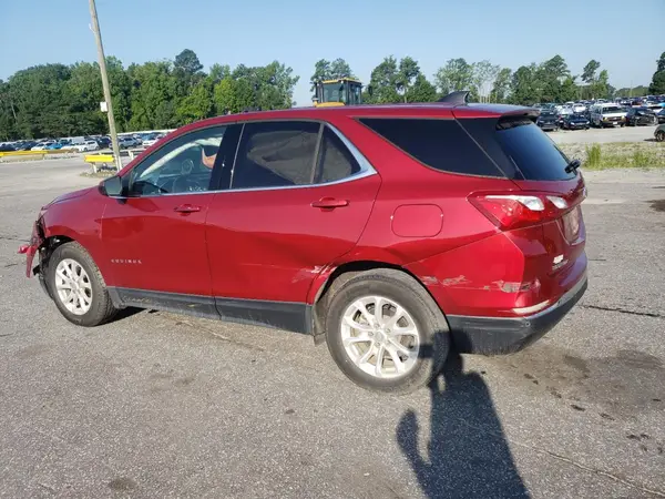 3GNAXKEV7LS591934 2020 CHEVROLET EQUINOX - Image 2