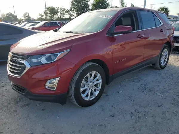 3GNAXKEV7LS592176 2020 CHEVROLET EQUINOX - Image 1
