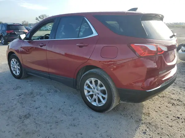 3GNAXKEV7LS592176 2020 CHEVROLET EQUINOX - Image 2