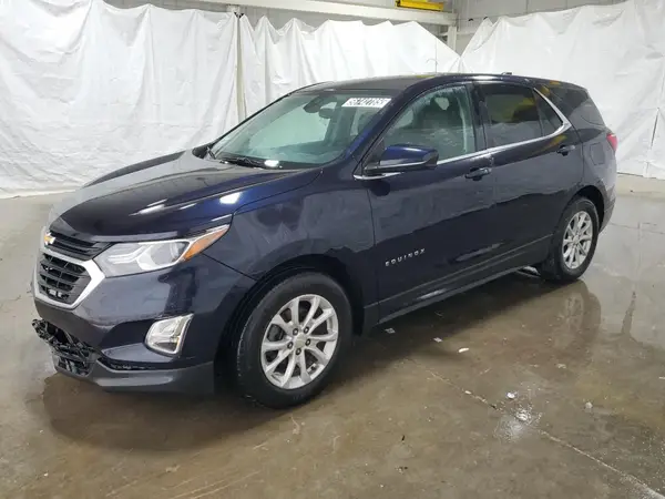 3GNAXKEV7LS595322 2020 CHEVROLET EQUINOX - Image 1