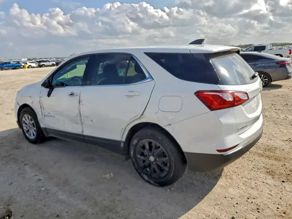 3GNAXKEV7LS595885 2020 CHEVROLET EQUINOX - Image 2