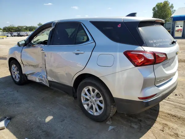 3GNAXKEV7LS599547 2020 CHEVROLET EQUINOX - Image 2