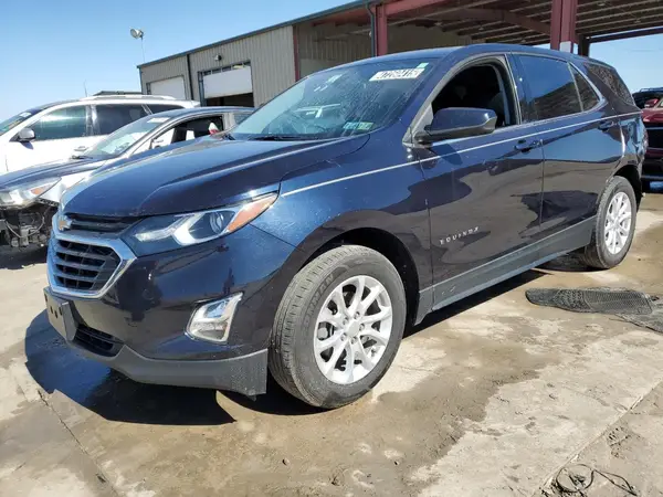3GNAXKEV7LS601765 2020 CHEVROLET EQUINOX - Image 1