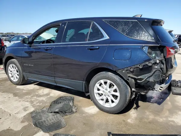 3GNAXKEV7LS601765 2020 CHEVROLET EQUINOX - Image 2