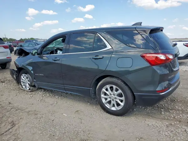 3GNAXKEV7LS603015 2020 CHEVROLET EQUINOX - Image 2