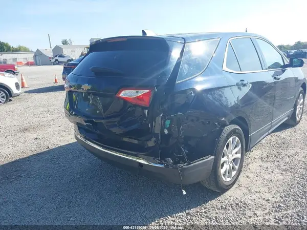 2020 CHEVROLET EQUINOX auction photo 6