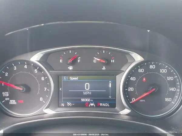 2020 CHEVROLET EQUINOX auction photo 7