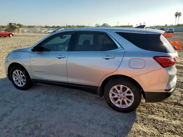 3GNAXKEV7LS609834 2020 CHEVROLET EQUINOX - Image 2